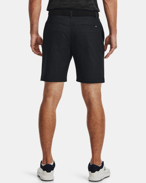 Men's UA Iso-Chill Airvent Shorts, Black, pdpMainDesktop image number 1